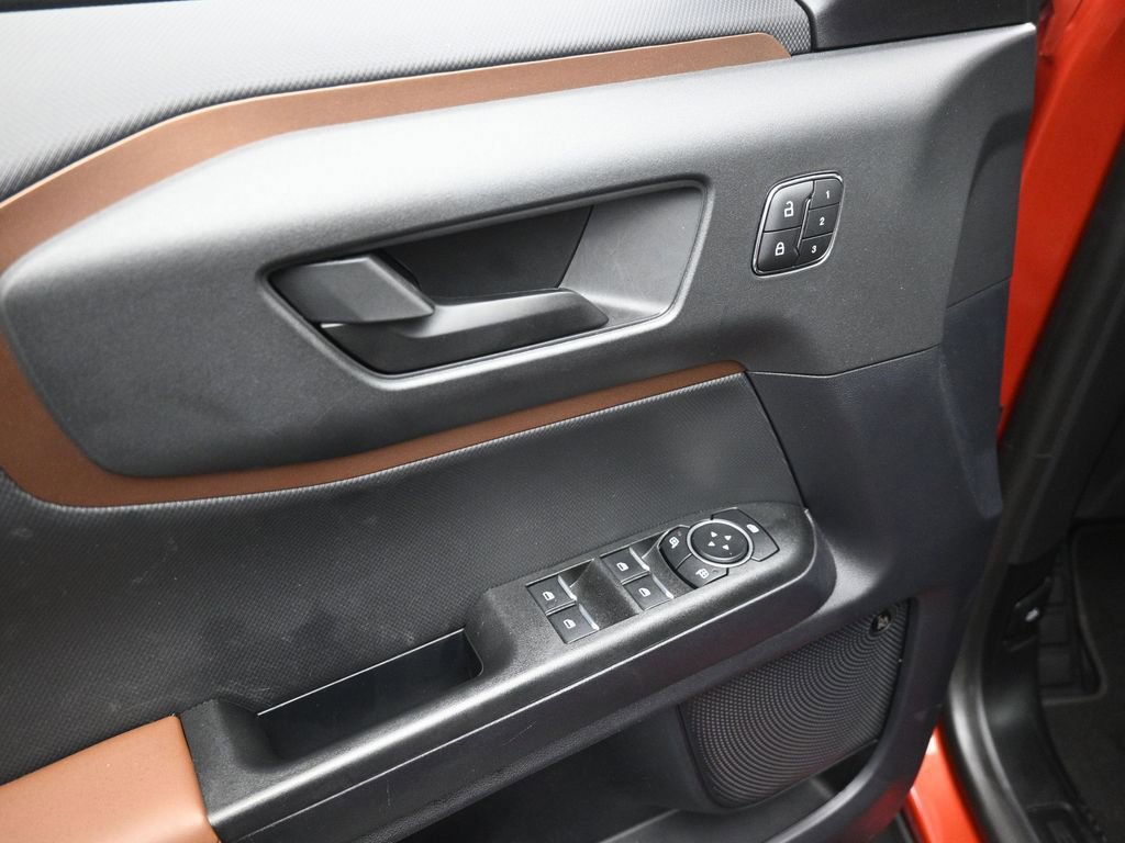 Certified 2024 Ford Bronco Sport Badlands w/ Premium Package image 11