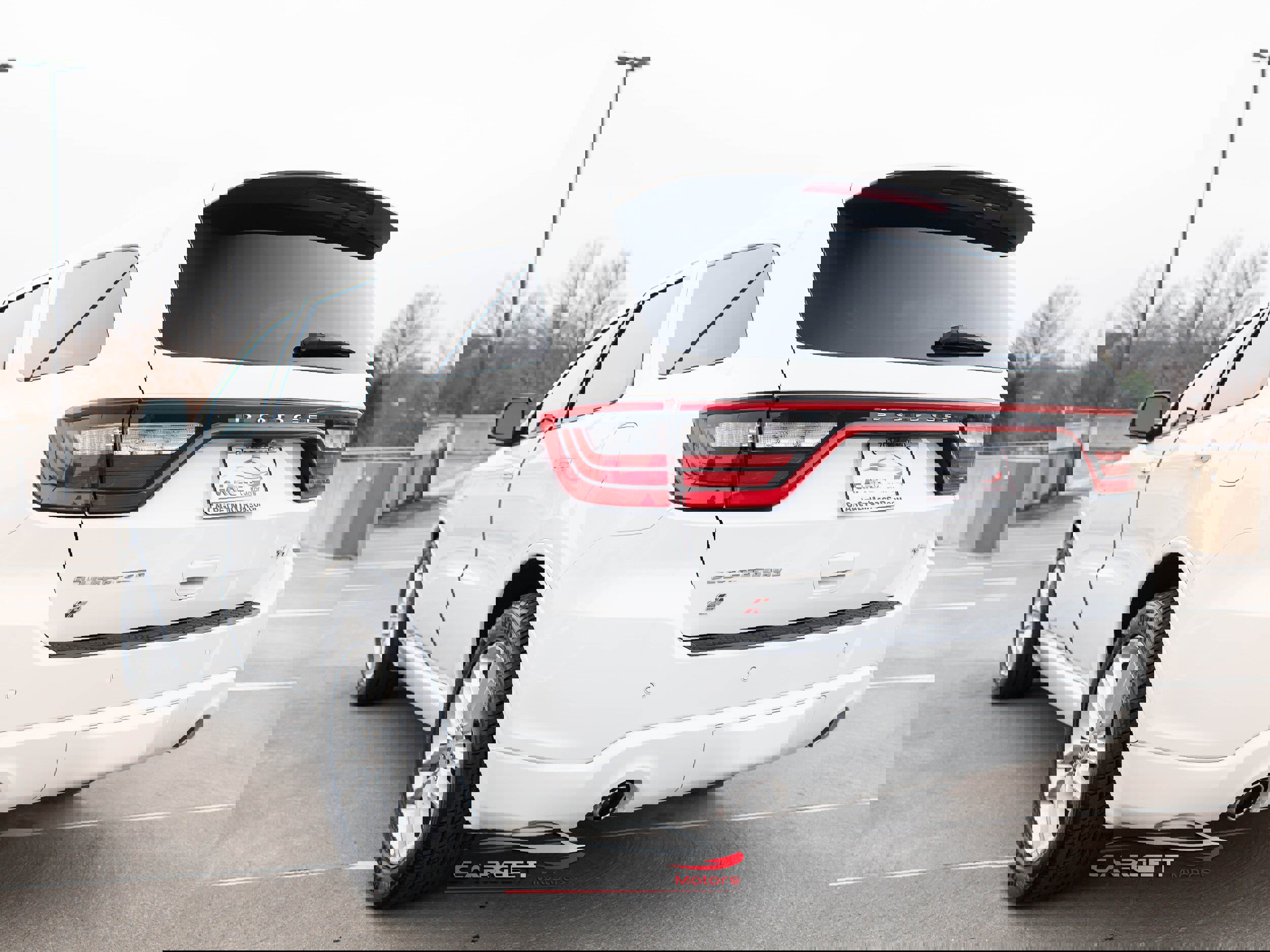 Used 2022 Dodge Durango R/T w/ Trailer Tow Group IV image 5