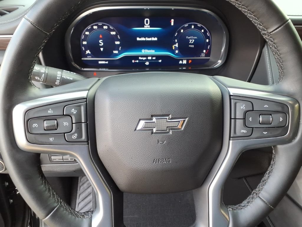 Certified 2023 Chevrolet Tahoe Z71 w/ Z71 Off-Road Package AWD/4WD image 26