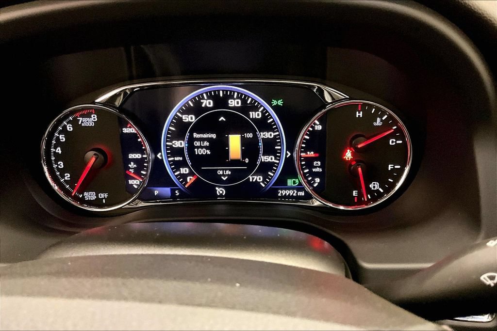 Used 2023 GMC Acadia AT4 w/ Technology Package AWD/4WD image 13