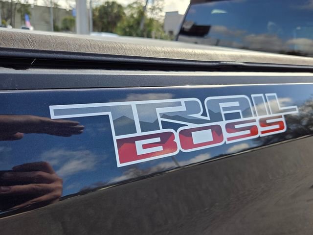 Used 2023 Chevrolet Silverado 1500 LT Trail Boss image 17
