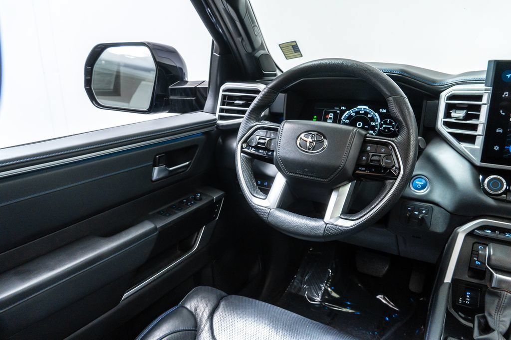Used 2023 Toyota Tundra Platinum AWD/4WD image 23