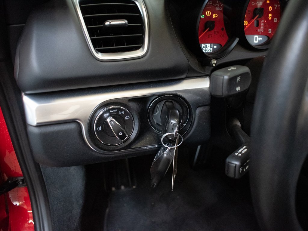 Used 2015 Porsche Boxster GTS image 23