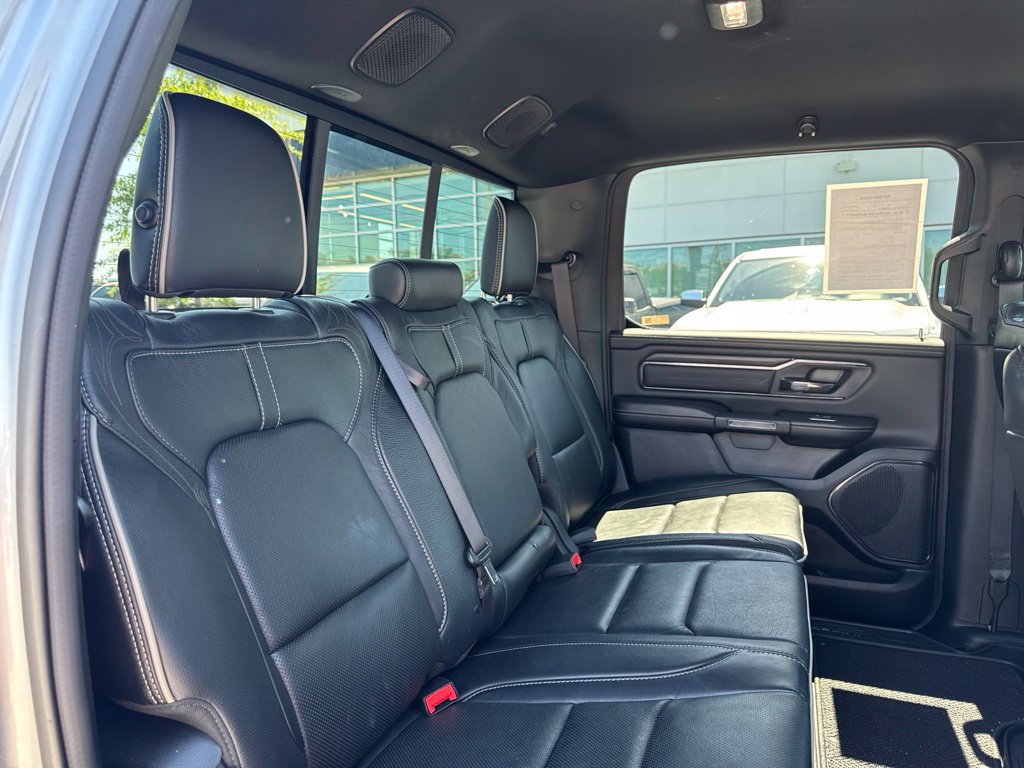 Used 2023 RAM 1500 Limited AWD/4WD image 25