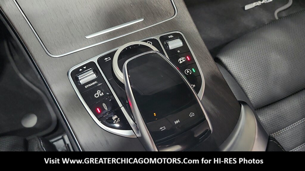 Used 2021 Mercedes-Benz C 43 AMG 4MATIC Cabriolet image 34