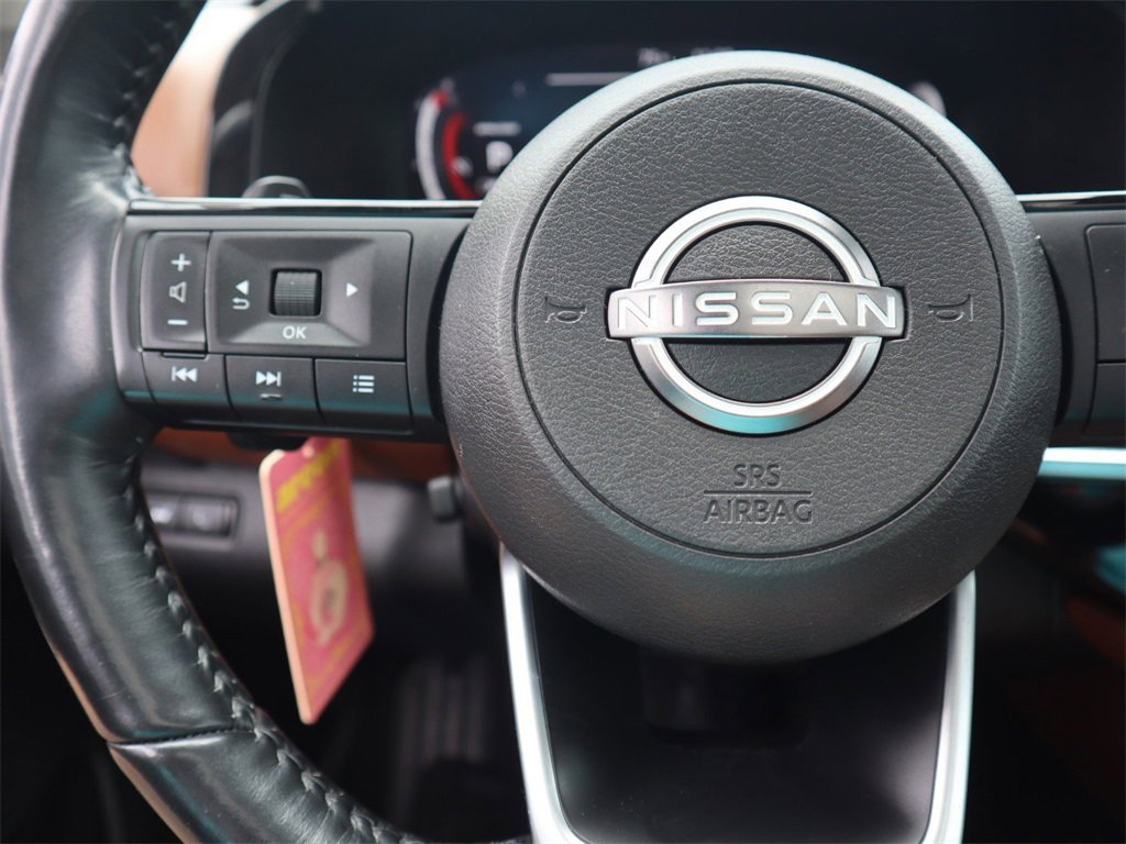 Certified 2022 Nissan Pathfinder Platinum w/ Cargo Package image 19