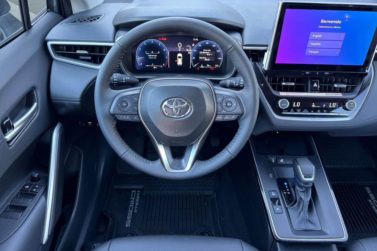 New 2026 Toyota Corolla Cross XLE AWD/4WD image 26