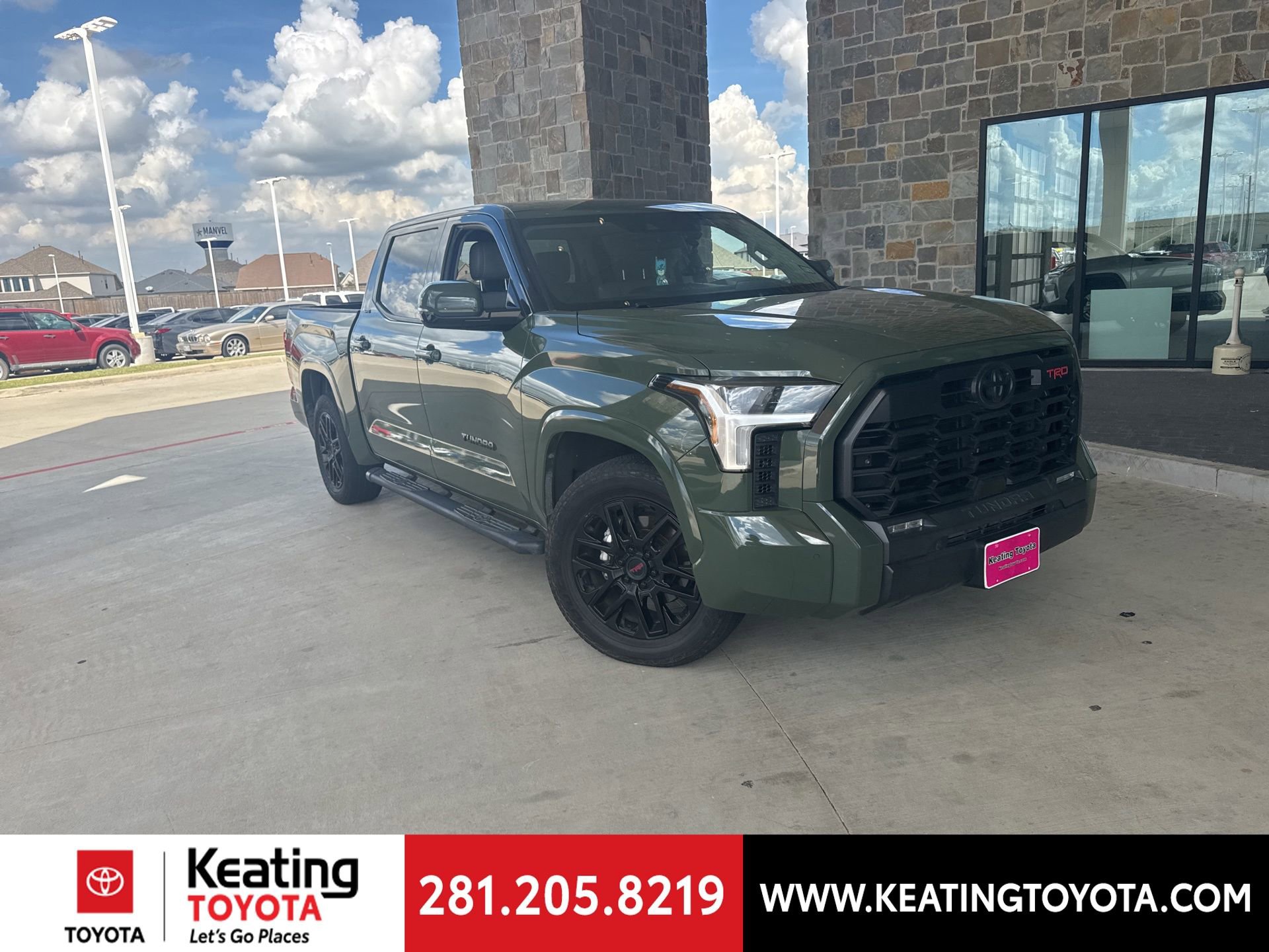 Used 2023 Toyota Tundra SR5