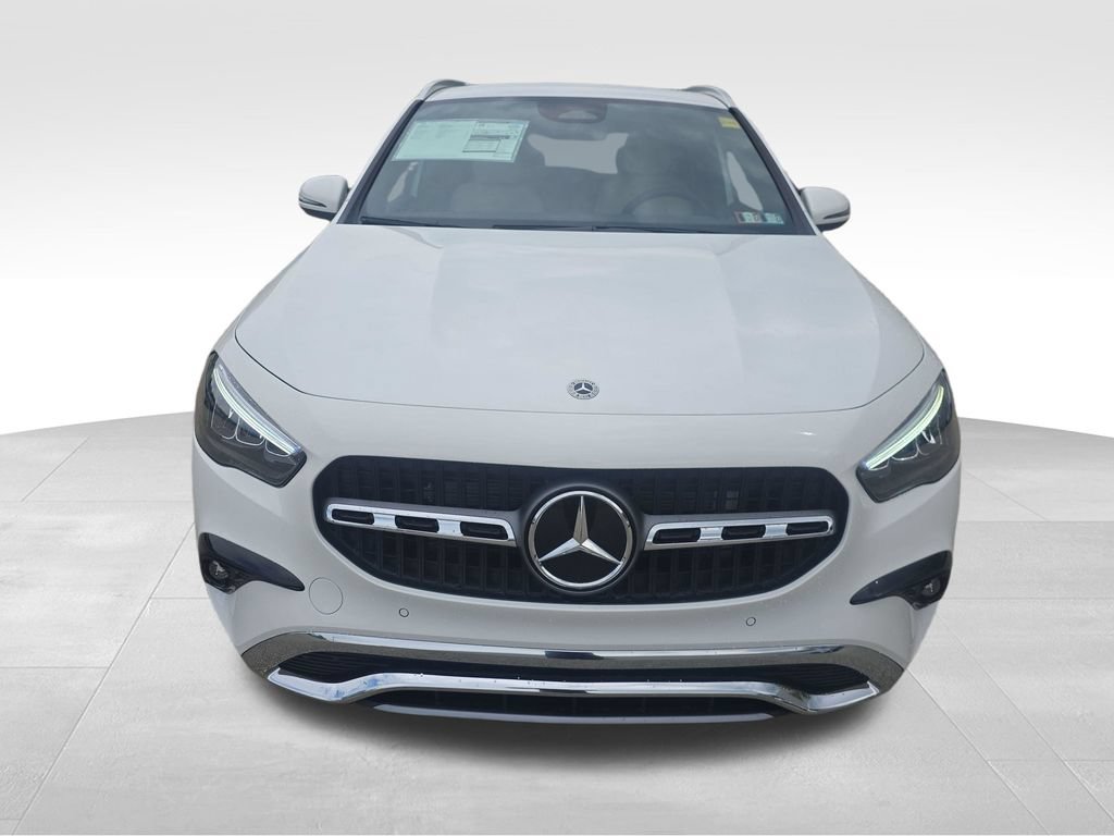 New 2026 Mercedes-Benz GLA 250 4MATIC image 8