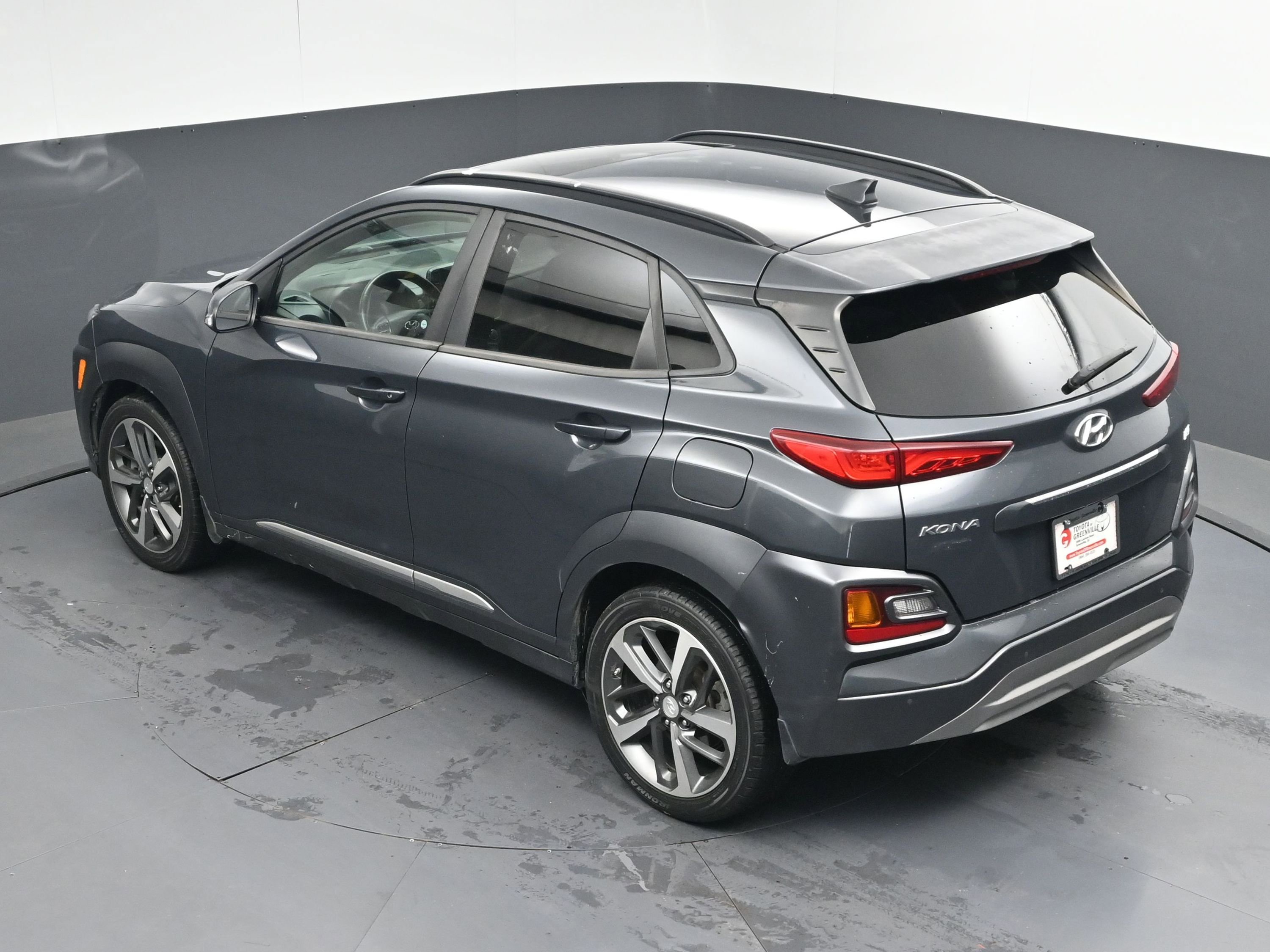 Used 2019 Hyundai Kona Ultimate image 37