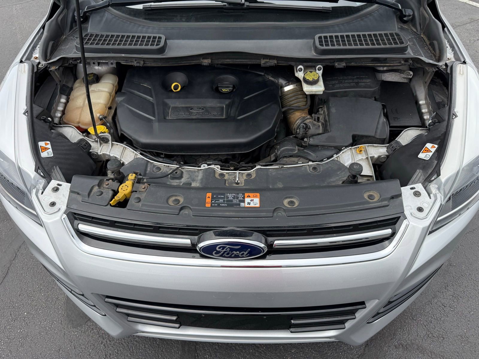 Used 2015 Ford Escape Titanium w/ Equipment Group 301A image 33