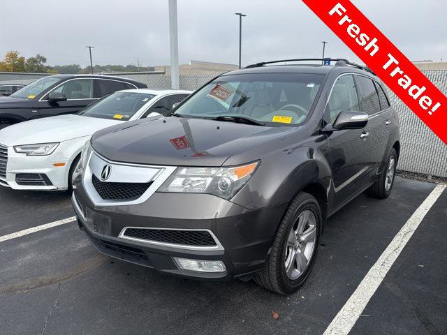 Used 2011 Acura MDX