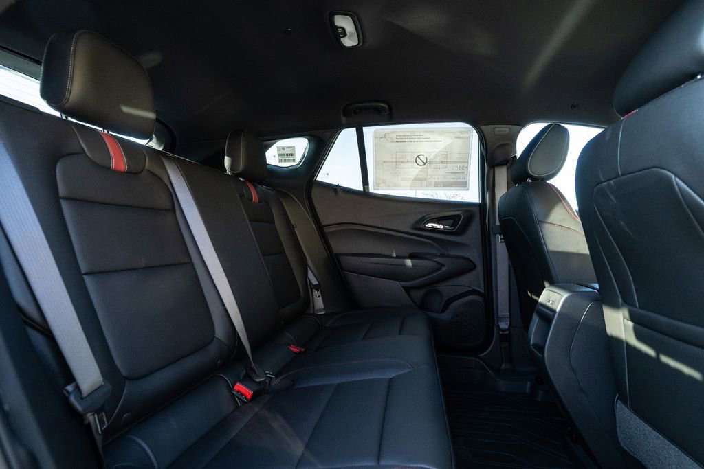 New 2025 Chevrolet Trax RS w/ Driver Confidence Package image 15