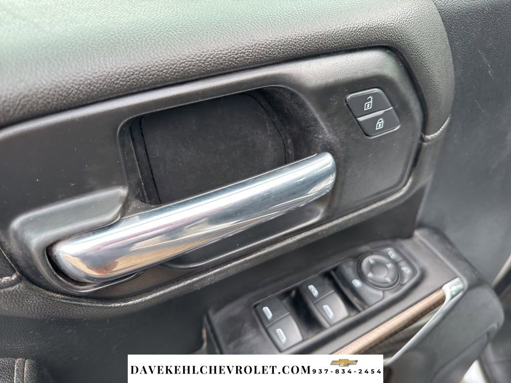 Used 2021 Chevrolet Silverado 2500 LT w/ Convenience Package AWD/4WD image 9