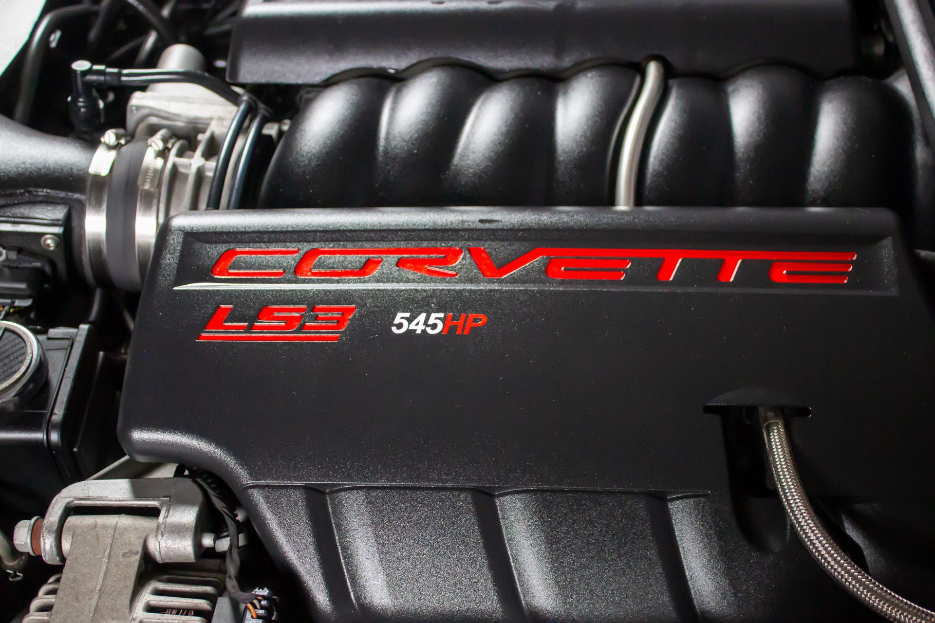 Used 2010 Chevrolet Corvette Grand Sport w/ Preferred Equipment Group RWD image 49