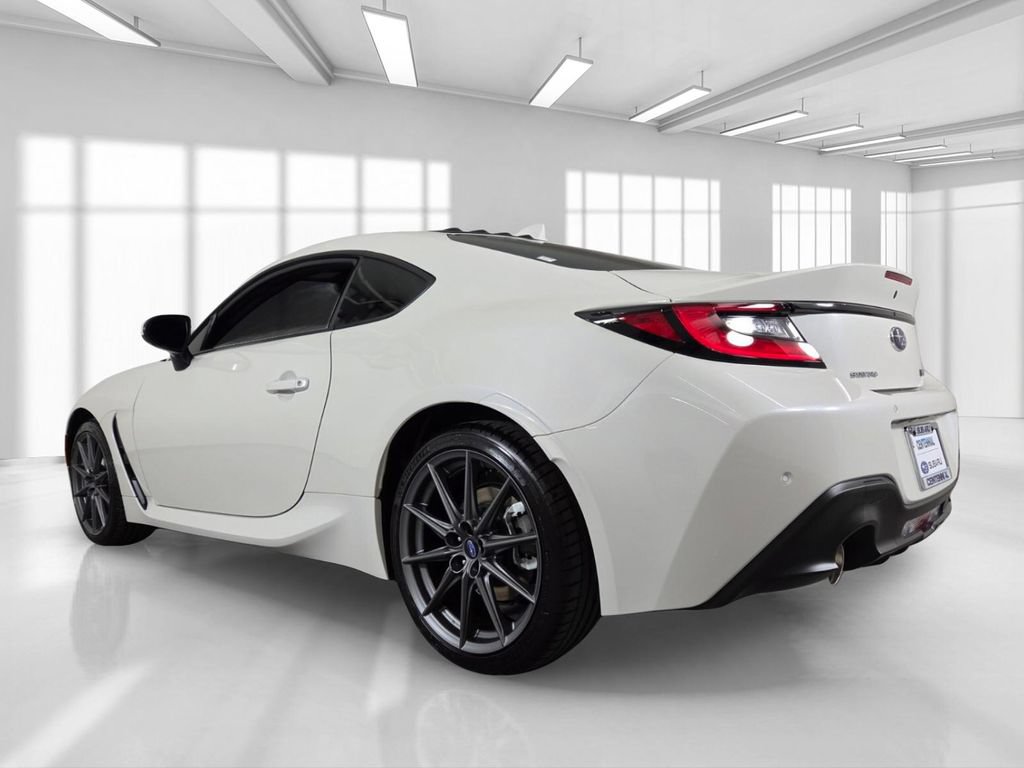 New 2026 Subaru BRZ Limited RWD image 4