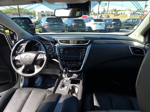 Used 2023 Nissan Murano SL w/ SL Moonroof Package image 45