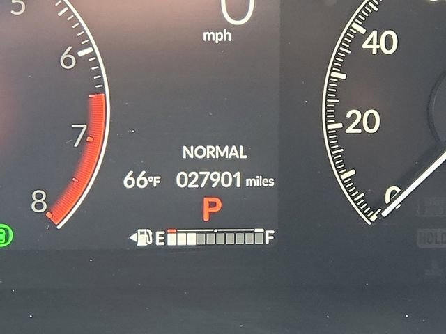 Used 2023 Honda CR-V EX image 20