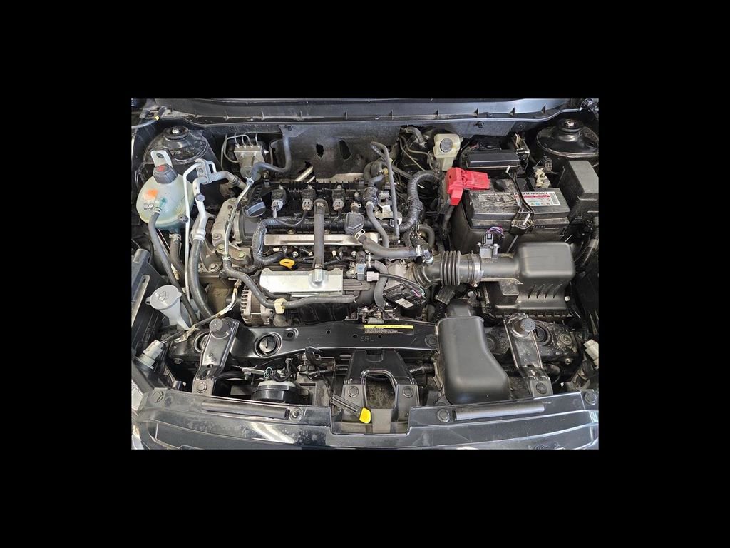 Used 2021 Nissan Kicks SV FWD image 21