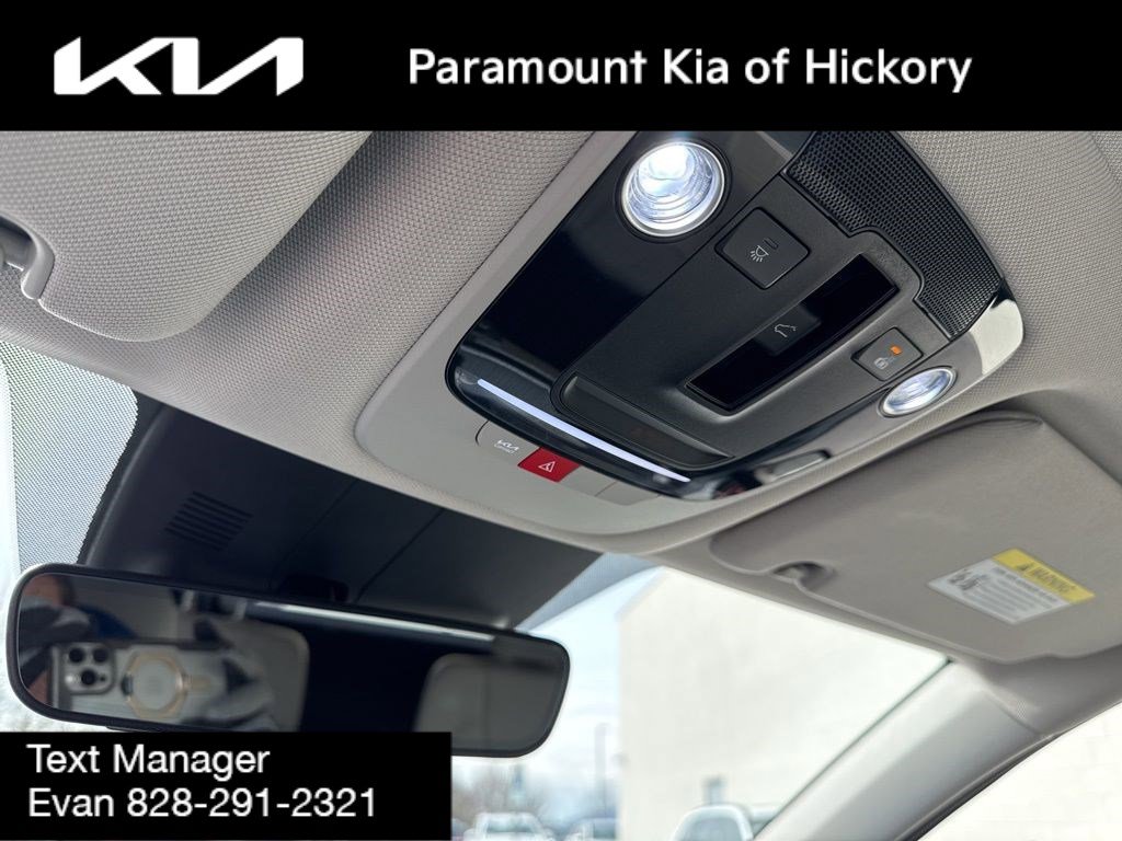 Used 2024 Kia Sorento EX w/ Panoramic Sunroof Package image 33