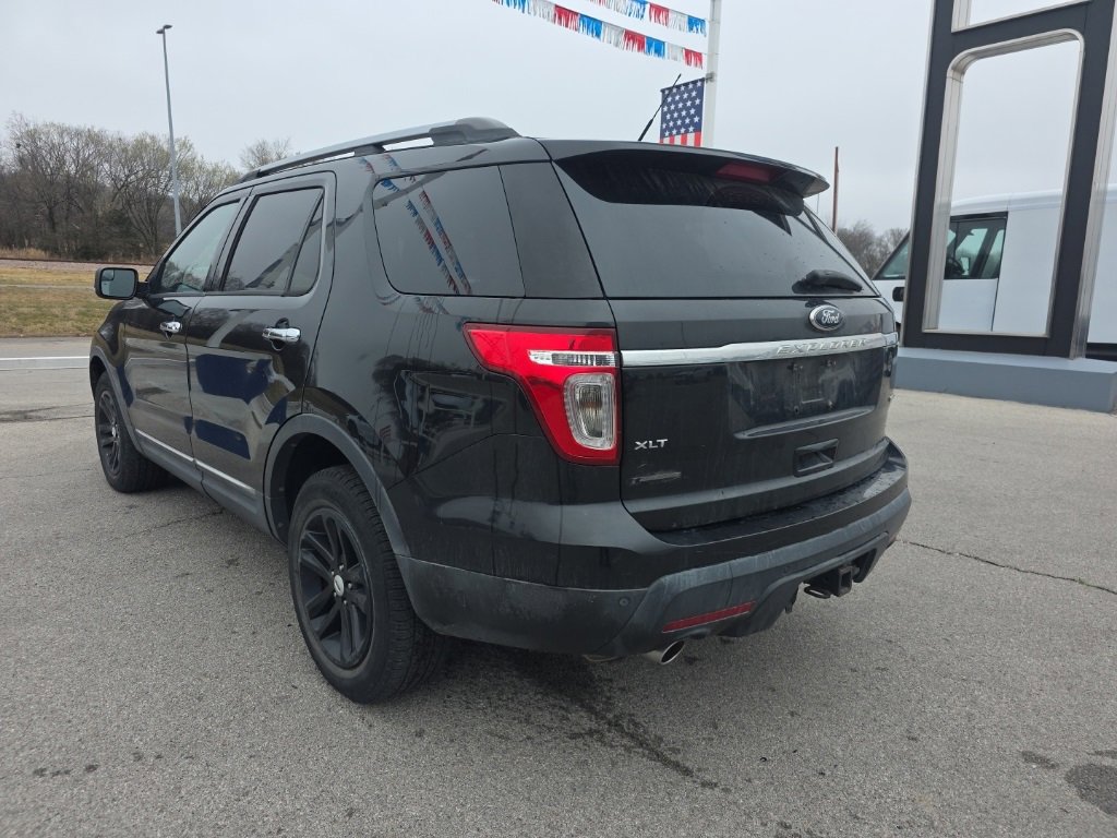 Used 2015 Ford Explorer XLT image 8