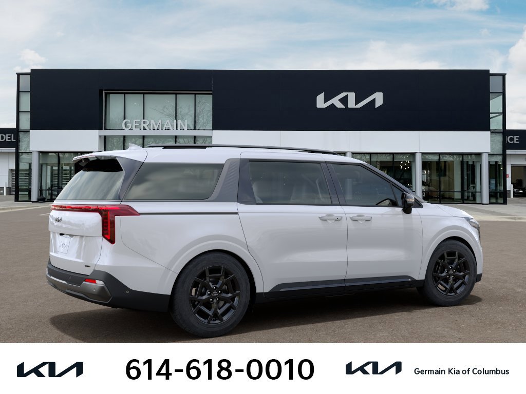 New 2027 Kia Carnival SX Prestige FWD image 9