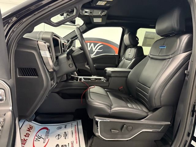 New 2026 Ford F450 Platinum w/ FX4 Off-Road Package image 12