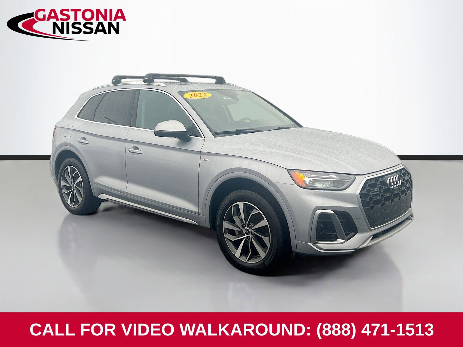 Used 2022 Audi Q5 2.0T Premium Plus