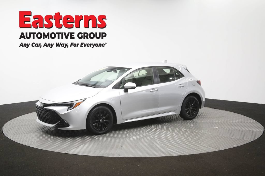 Used 2024 Toyota Corolla SE w/ SE Package FWD image 54