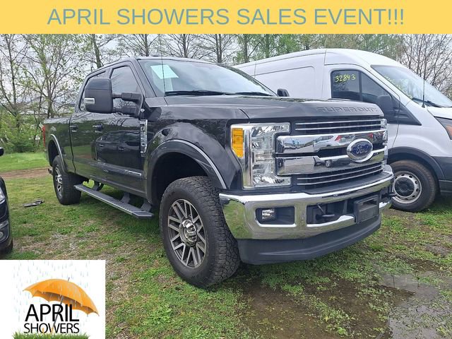 Used 2017 Ford F250 Lariat AWD/4WD image 1