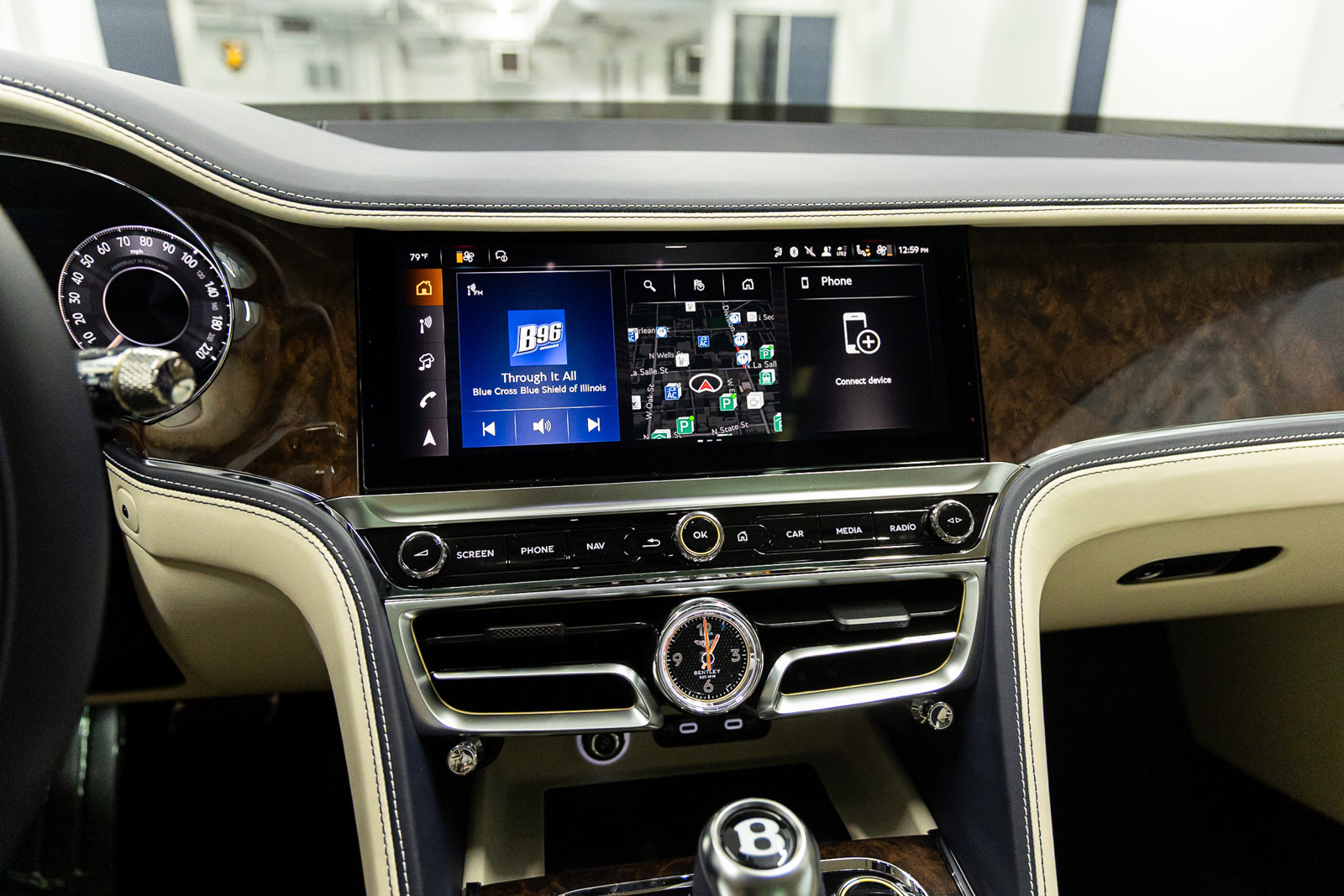 New 2026 Bentley Flying Spur Plug-In Hybrid AWD/4WD image 40