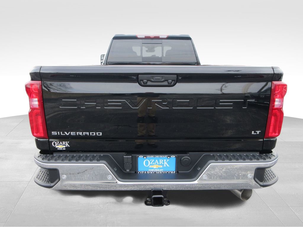 New 2026 Chevrolet Silverado 3500 LT image 5