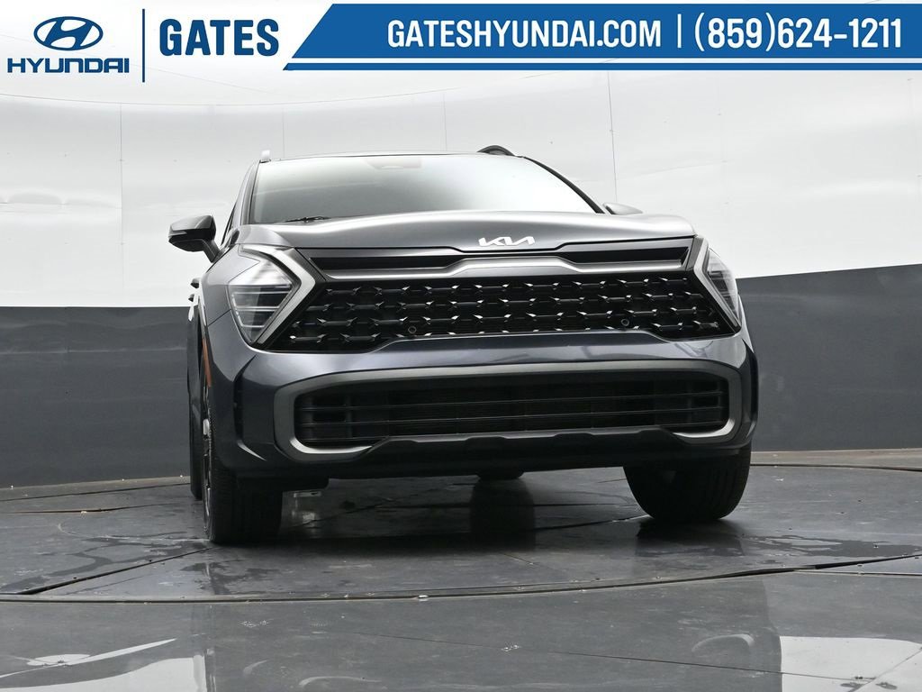 Used 2024 Kia Sportage X-Line w/ X-Line Premium Package image 46