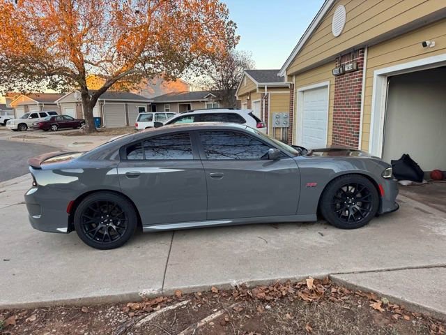 Used 2019 Dodge Charger Scat Pack w/ Dynamics Package