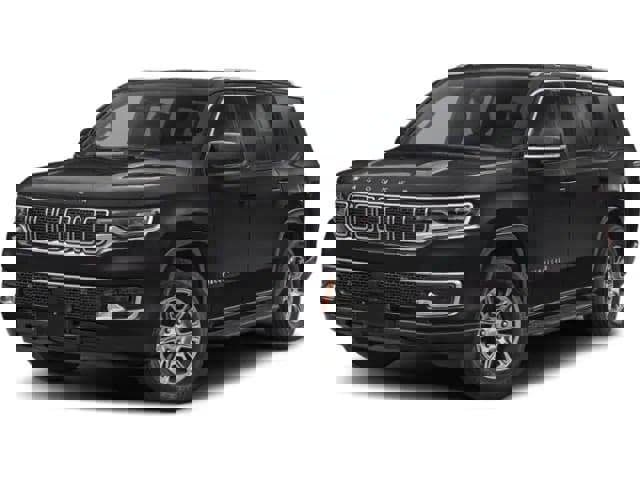 New 2024 Jeep Wagoneer Series III w/ Convenience Group I image 1