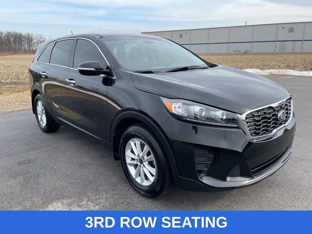 Used 2019 Kia Sorento LX image 1
