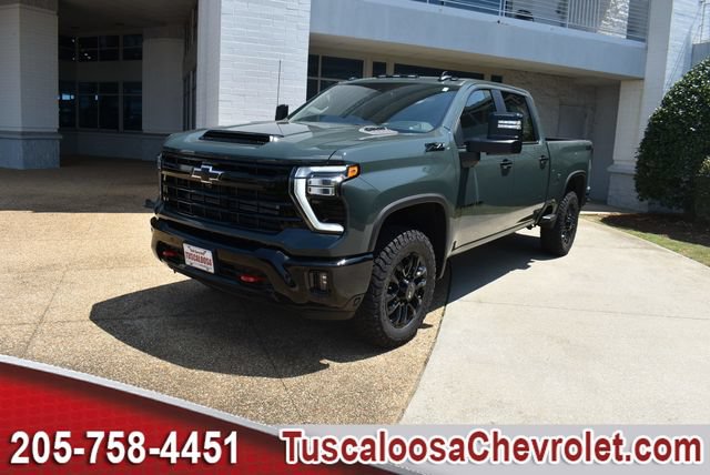 New 2026 Chevrolet Silverado 2500 LT w/ Trail Boss Package AWD/4WD image 5