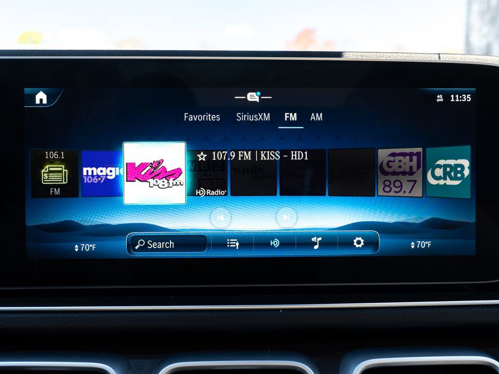 Used 2024 Mercedes-Benz GLE 350 4MATIC image 32