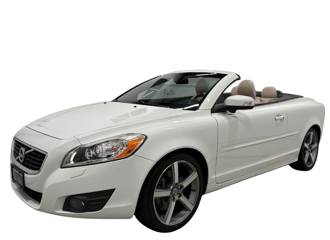 Used 2011 Volvo C70 T5 w/ Multimedia Pkg image 6