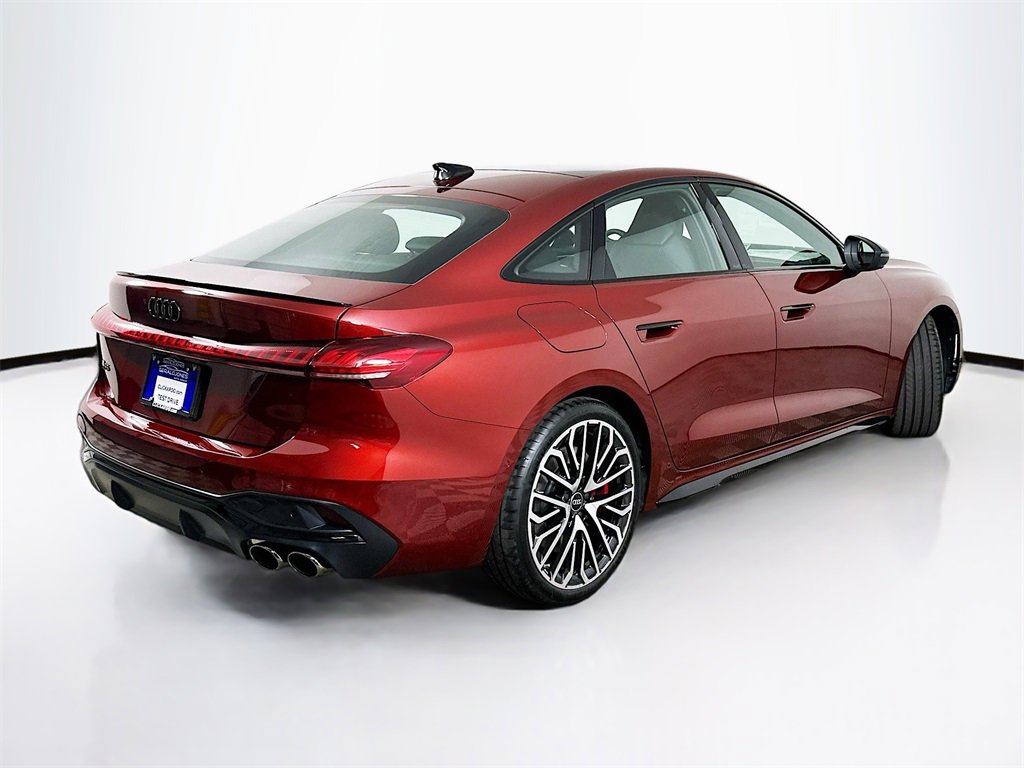 New 2025 Audi S5 Premium Plus image 7