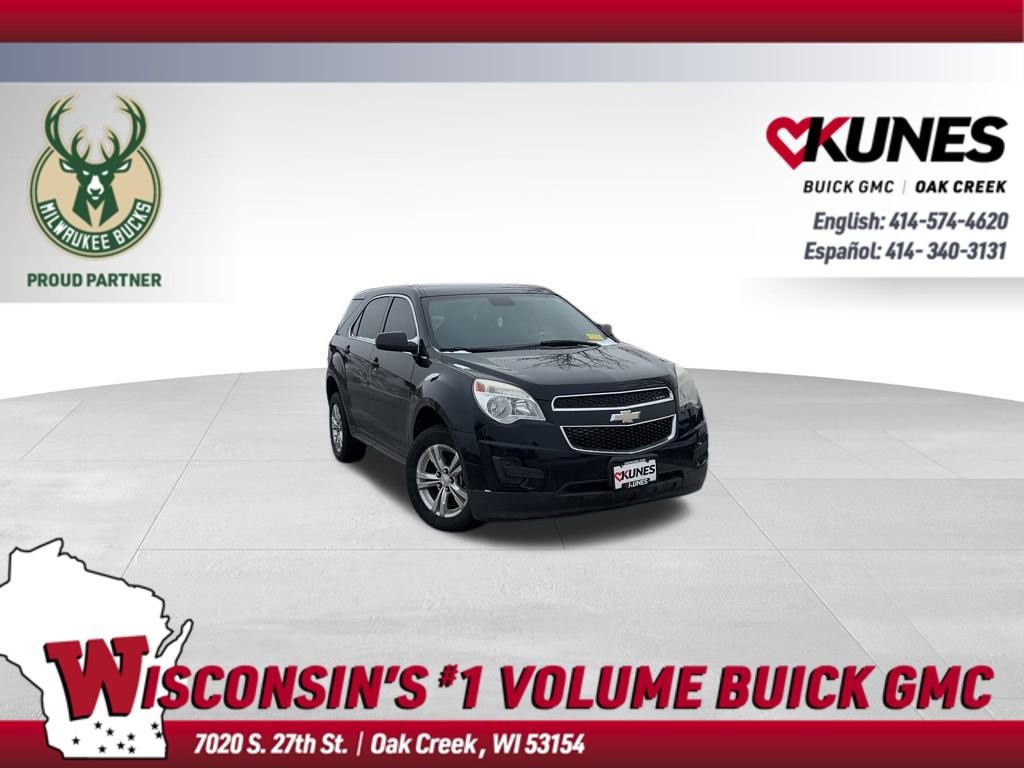 Used 2014 Chevrolet Equinox LS