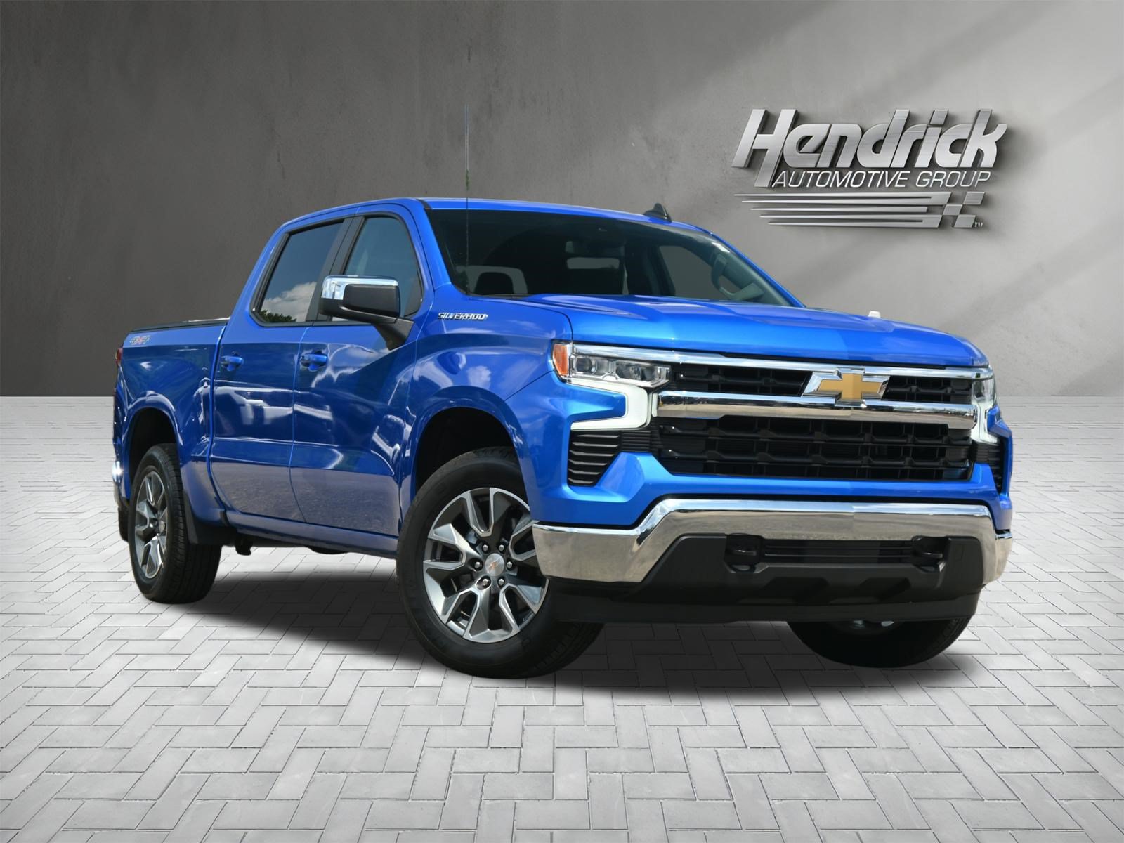 Used 2026 Chevrolet Silverado 1500 LT w/ LPO, Liner Protection Package AWD/4WD image 2