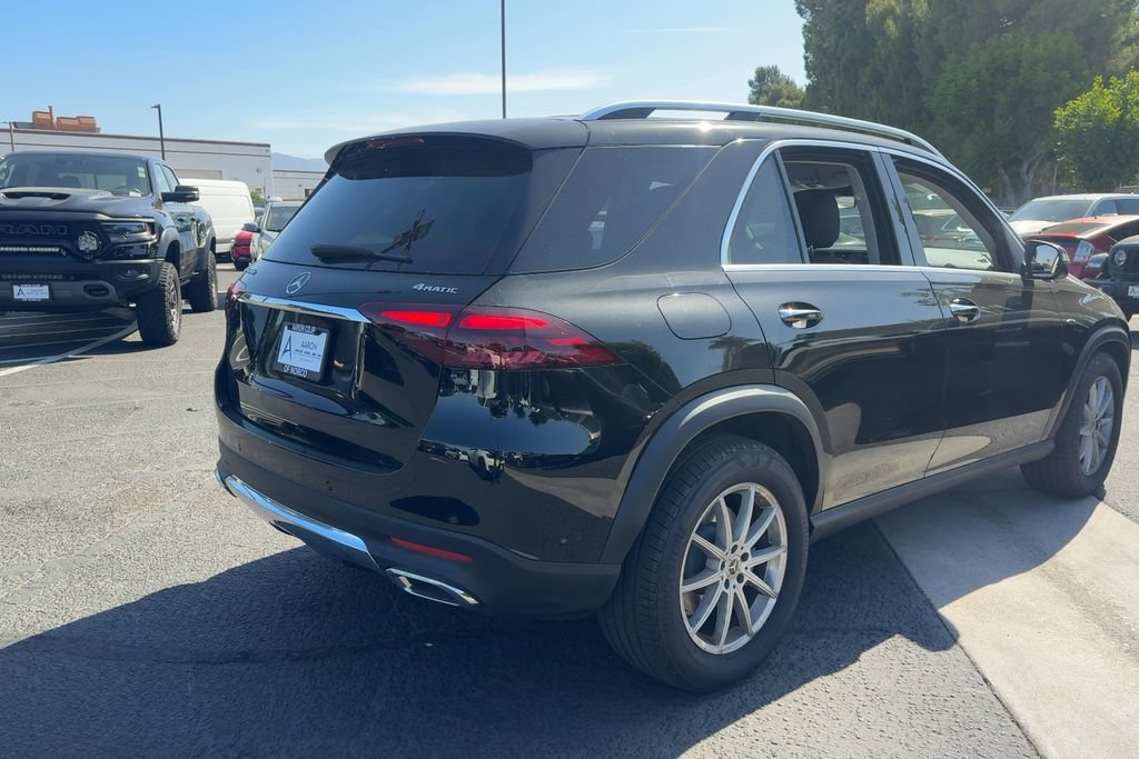 Used 2025 Mercedes-Benz GLE 450e 4MATIC image 6