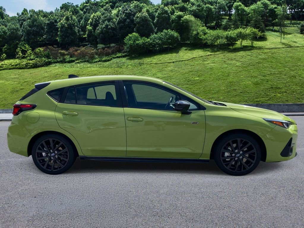 New 2026 Subaru Impreza RS AWD/4WD image 6