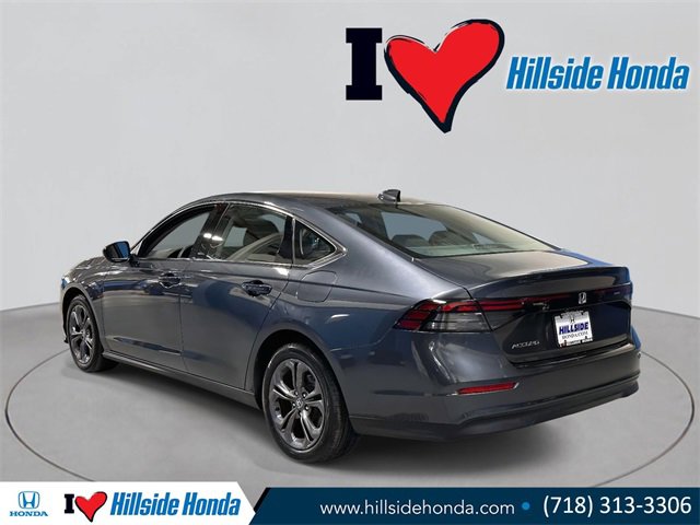 Certified 2023 Honda Accord EX image 2