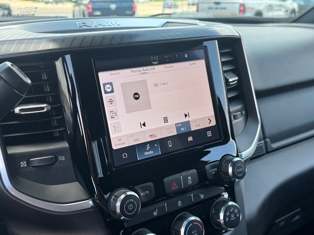 New 2025 RAM 2500 Big Horn image 15