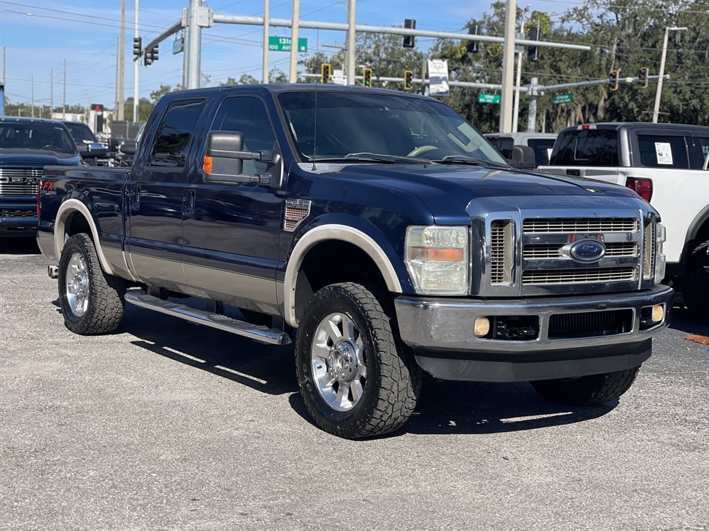 Used 2010 Ford F250 Lariat image 10