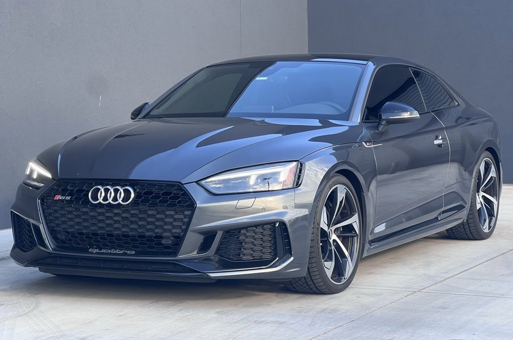 Used 2019 Audi RS 5