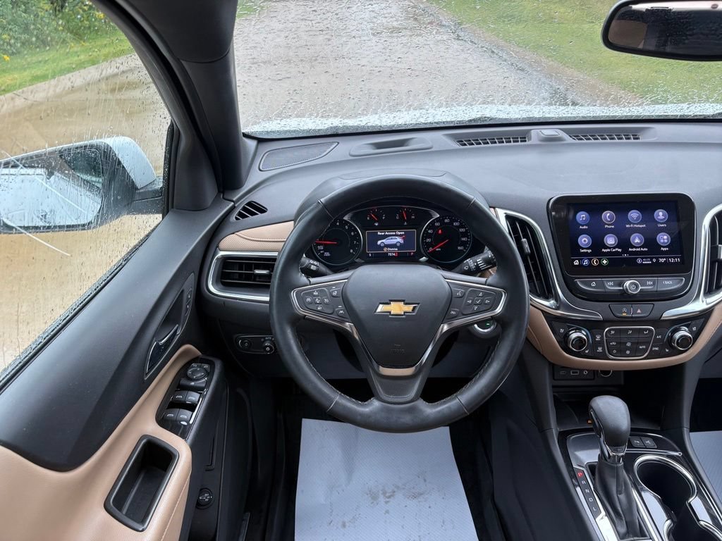 Used 2024 Chevrolet Equinox Premier FWD image 52