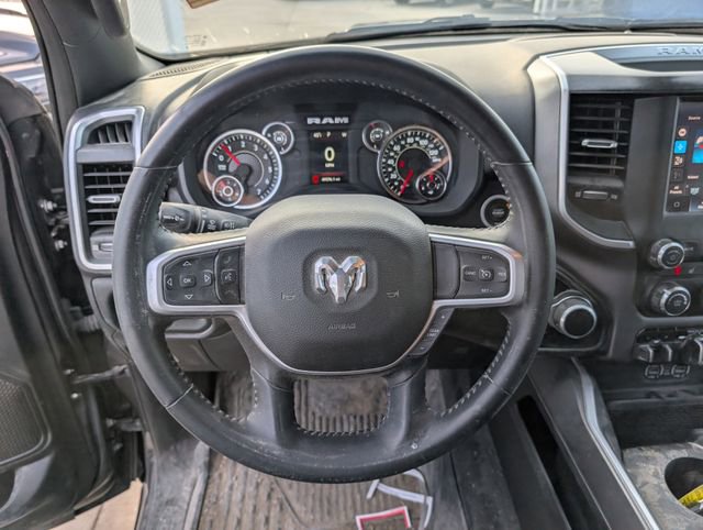 Used 2023 RAM 1500 Big Horn w/ Trailer Tow Group image 8